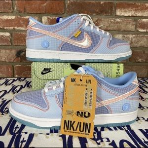 Nike Dunk Low Union ‘Argon’ – Sz 10